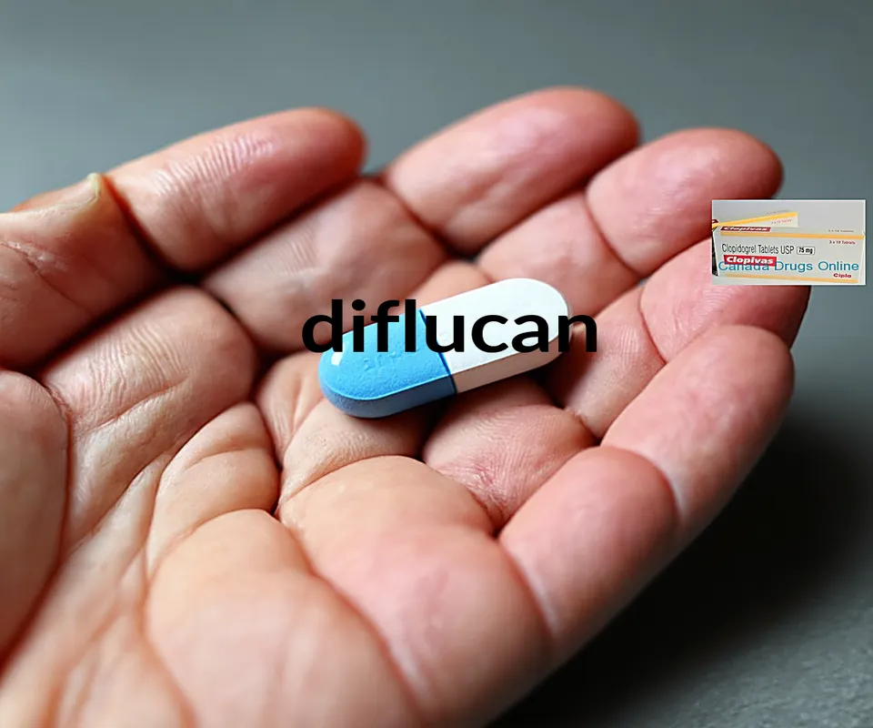 Diflucan necesita receta medica